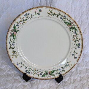 Farberware Fine China #486 Wellesley 12 1/8" Round Serving Platter Plate Tray